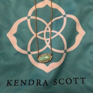 Kendra Scott Elisa Necklace
